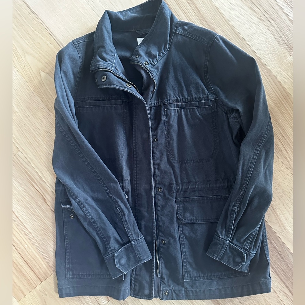 Madewell utility jacket
